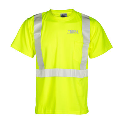 TTOUSA - ML Kishigo Economy Class 2 T-Shirt Thumbnail