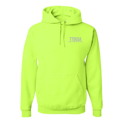 TTOUSA - NuBlend® Hooded Sweatshirt Thumbnail