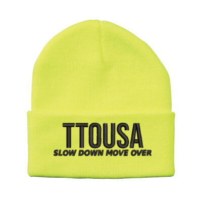 TTOUSA - 12 Inch Knit Beanie Thumbnail