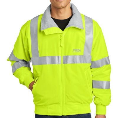 TTousa - Enhanced Visibility Challenger™ Jacket with Reflective Taping Thumbnail