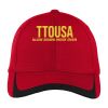 Pique Colorblock Cap Thumbnail